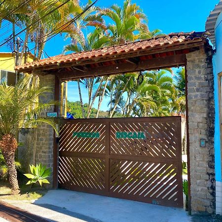 Pousada Biscaia Angra dos Reis Ngoại thất bức ảnh