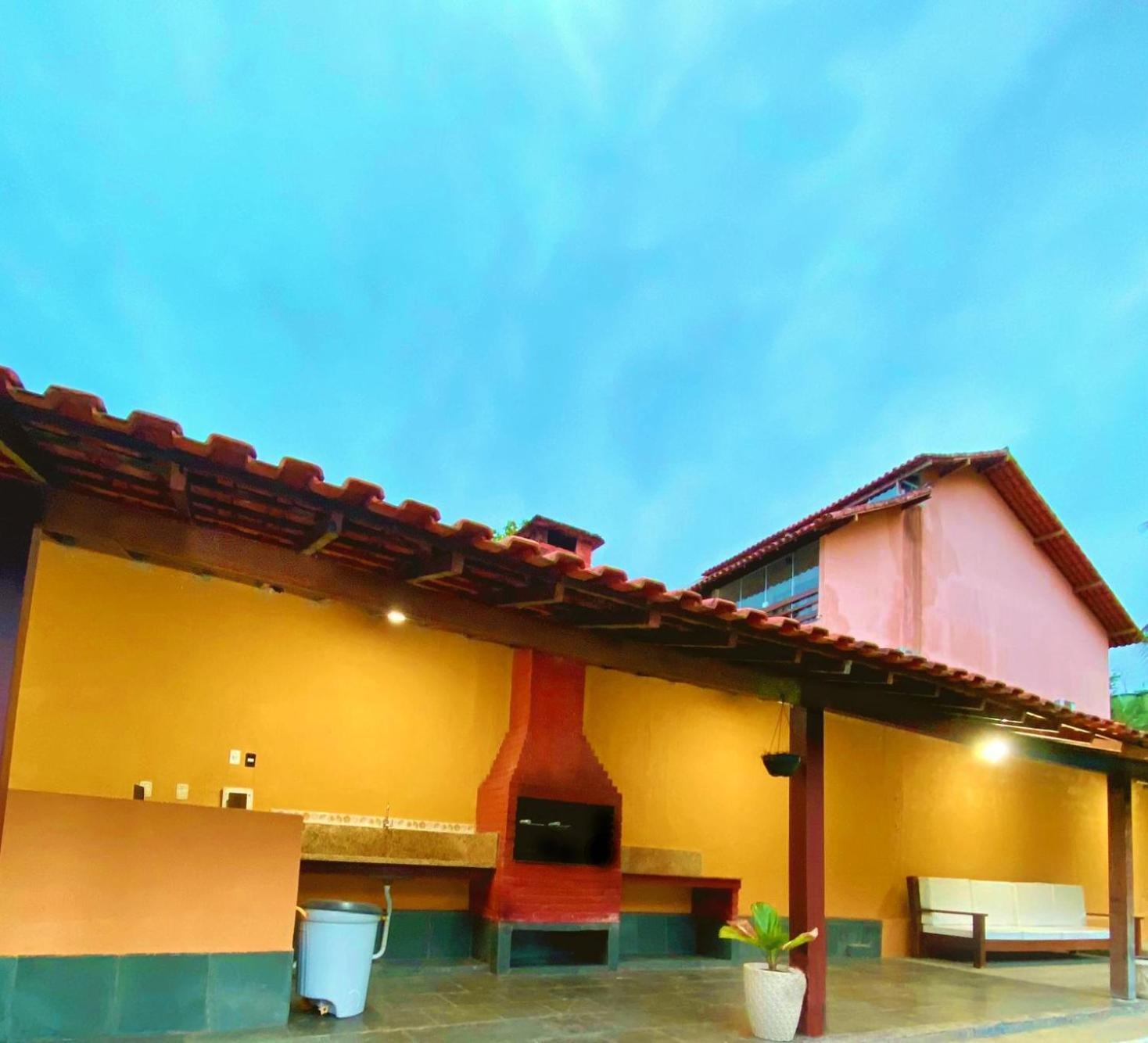 Pousada Biscaia Angra dos Reis Ngoại thất bức ảnh