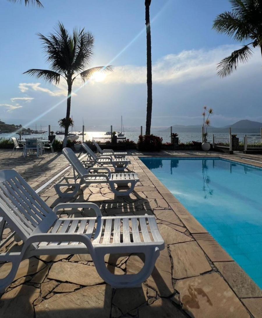 Pousada Biscaia Angra dos Reis Ngoại thất bức ảnh