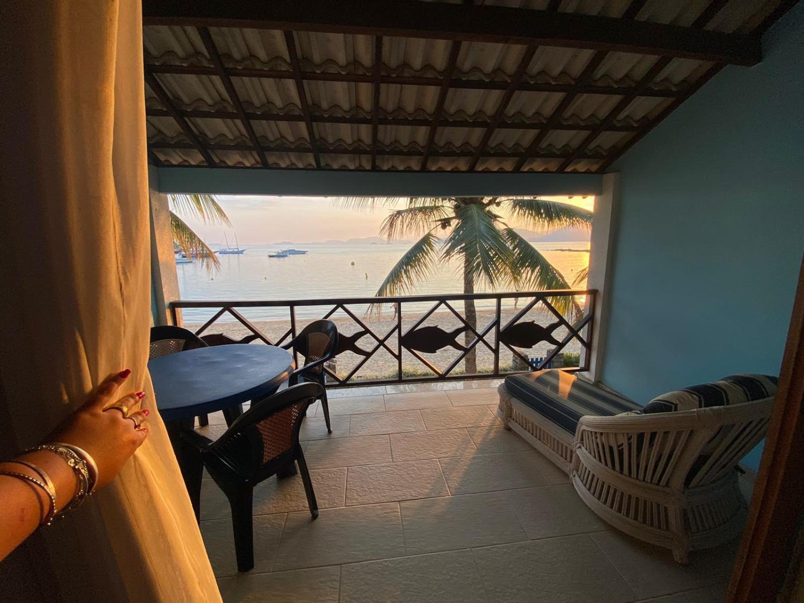 Pousada Biscaia Angra dos Reis Phòng bức ảnh