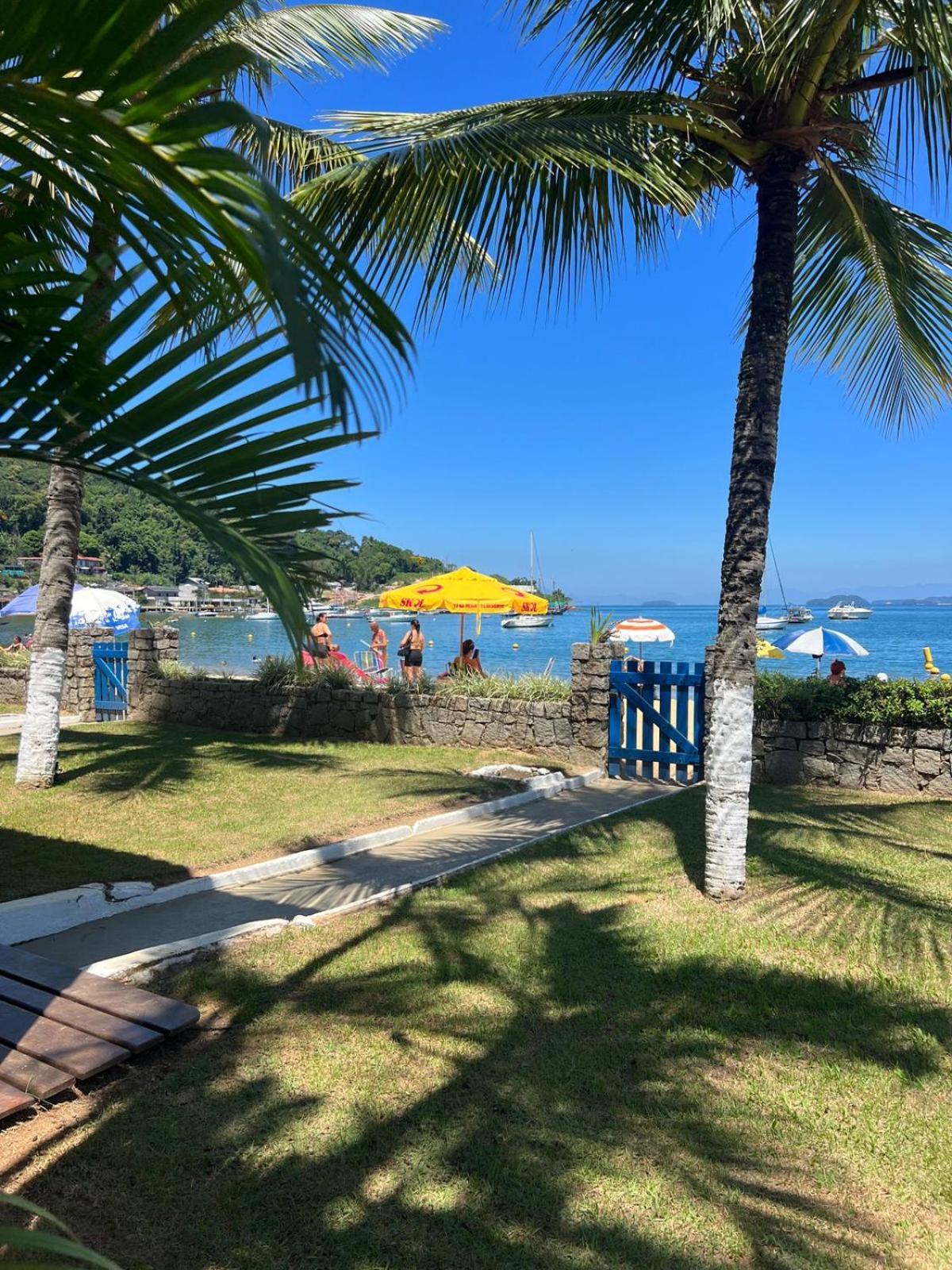Pousada Biscaia Angra dos Reis Ngoại thất bức ảnh